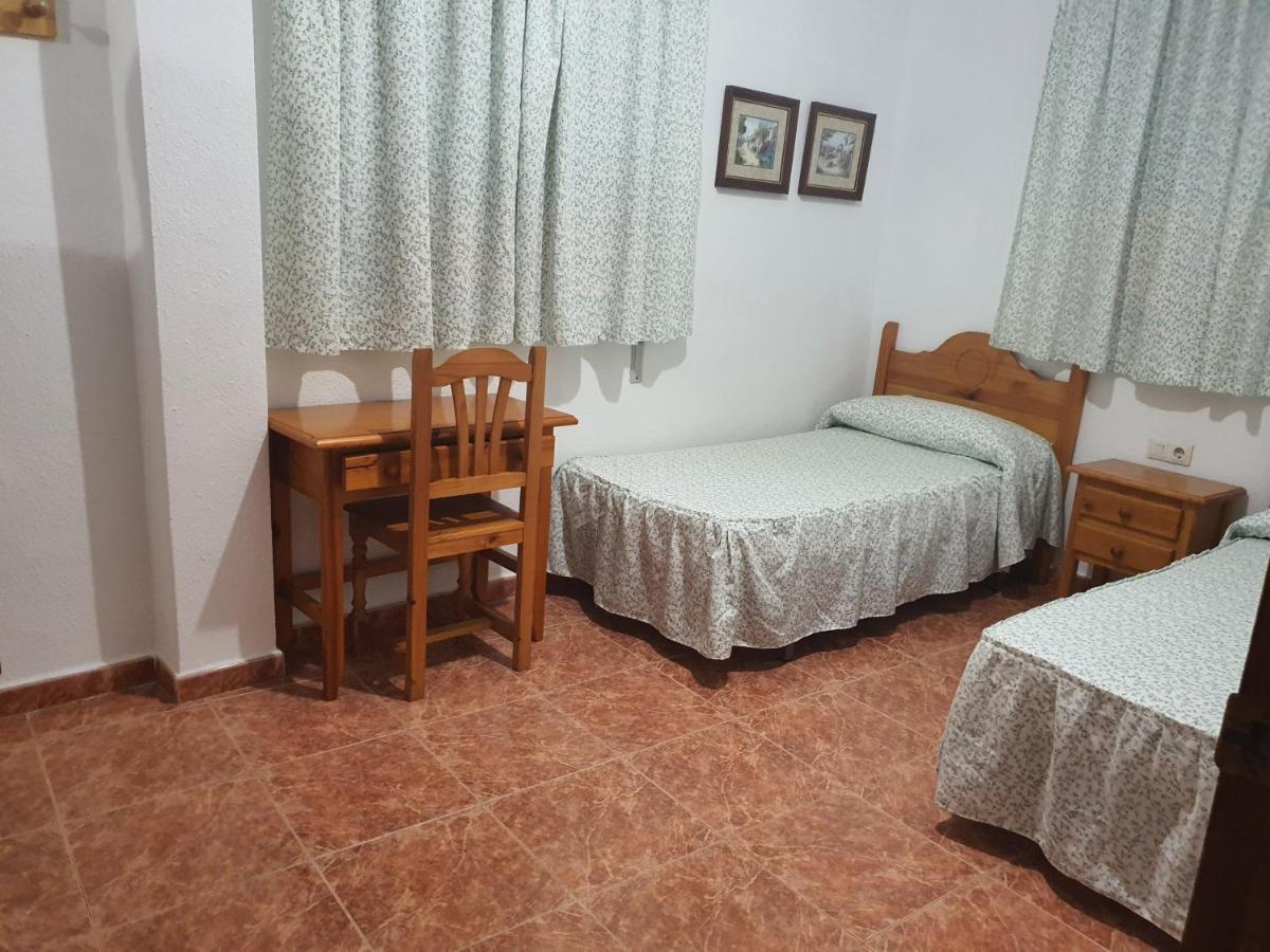 Pensión Príncipes Palos de la Frontera